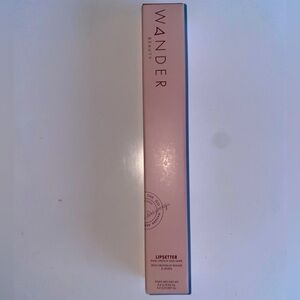 Wander beauty lipsetter dual lipstick and liner (bohemian blush)